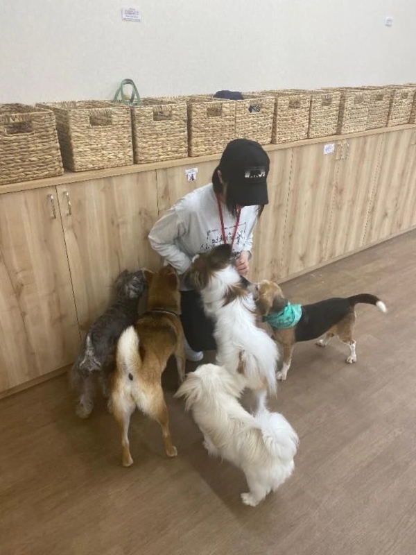 💜お久しぶりです