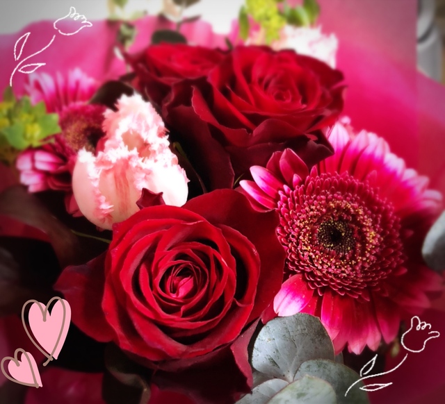 お問い合わせ嬉しい♡