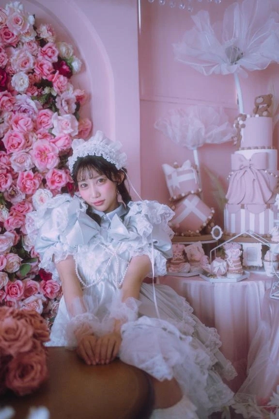 🎀紳士様に選ばれるために†˚ʚ(՞ ܸ. . ܸ՞)ɞ˚†🩶