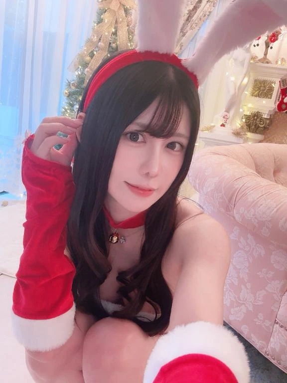 🤍あまねサンタ