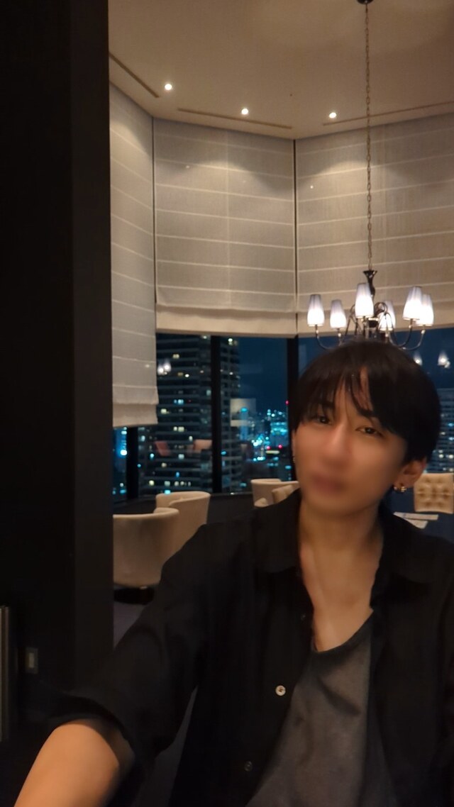 音のない街🌙