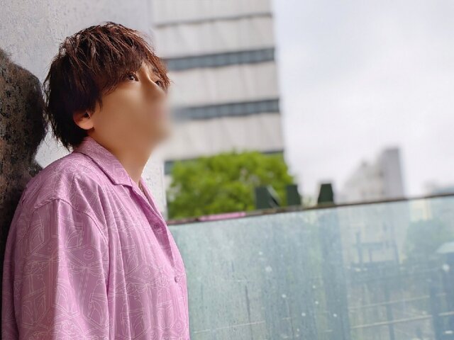 雨のおひとり様撮影