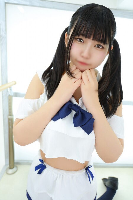  甘えん坊なHカップ美少女♪
