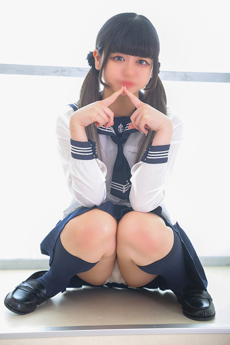 完未のS級現〇女学生♪