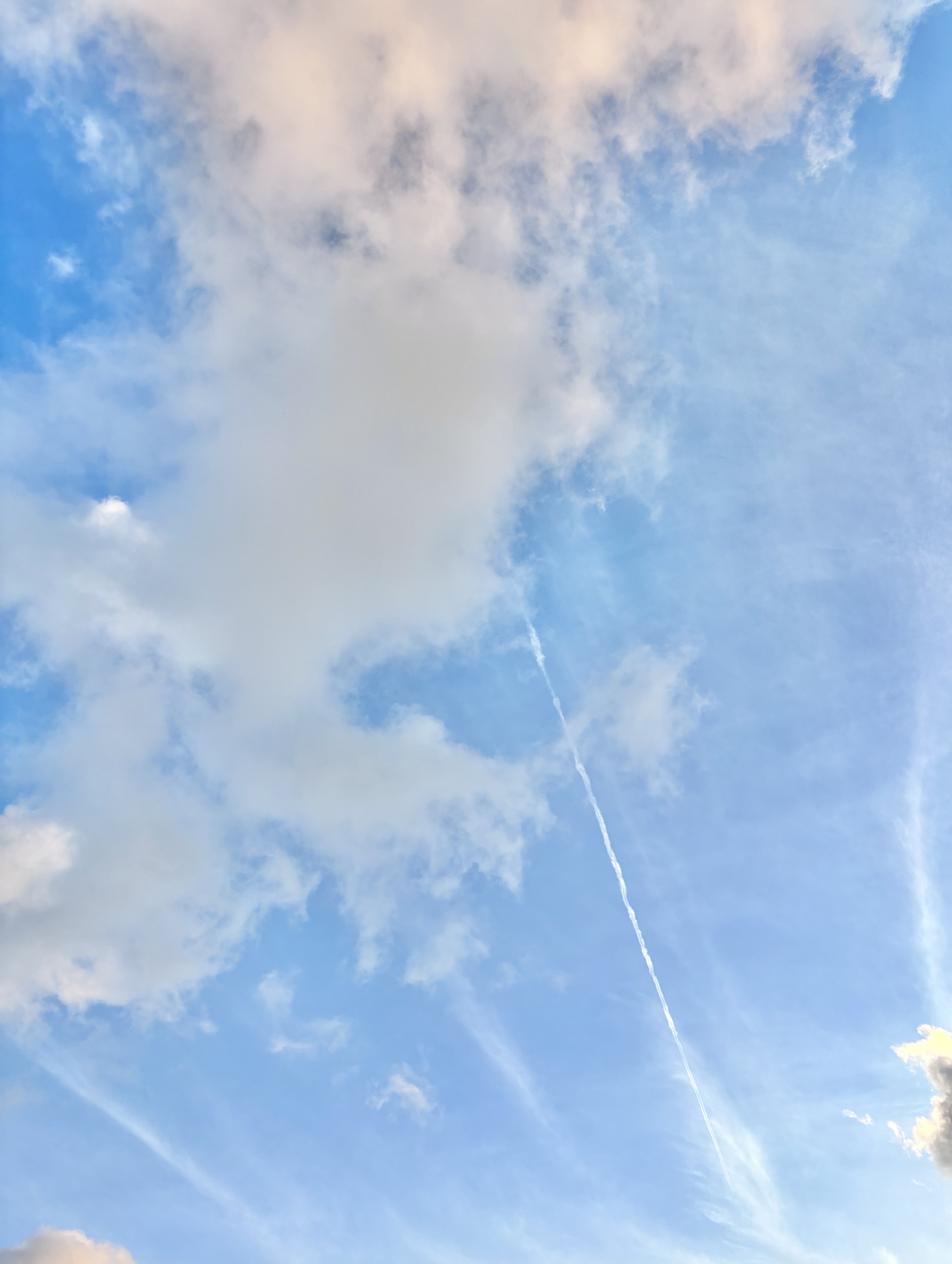 飛行機雲