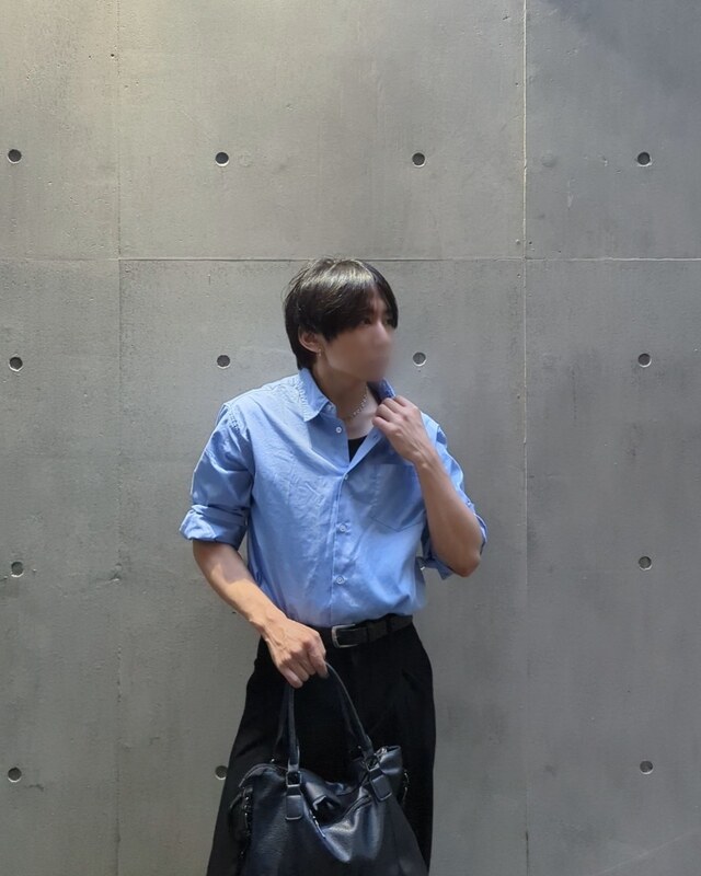 持ち替えただけ😂