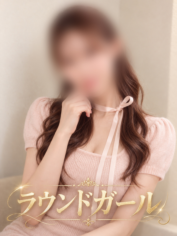 女子アナフェイスのラウンドガール
