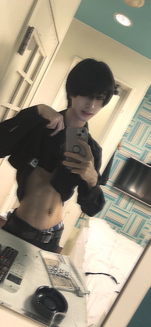 Xにはあげてないやつ🖤