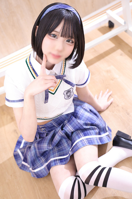 小動物系ミニマム美少女♪