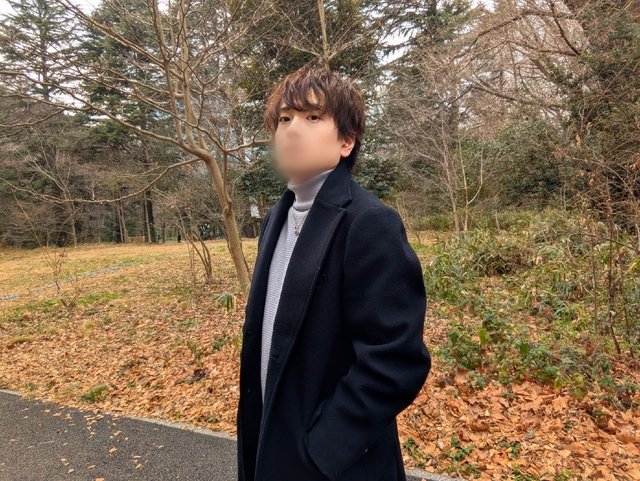 おひとり様撮影