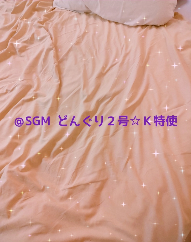 【お礼】＠ＳＧＭ どんぐり２号☆Ｋ特使