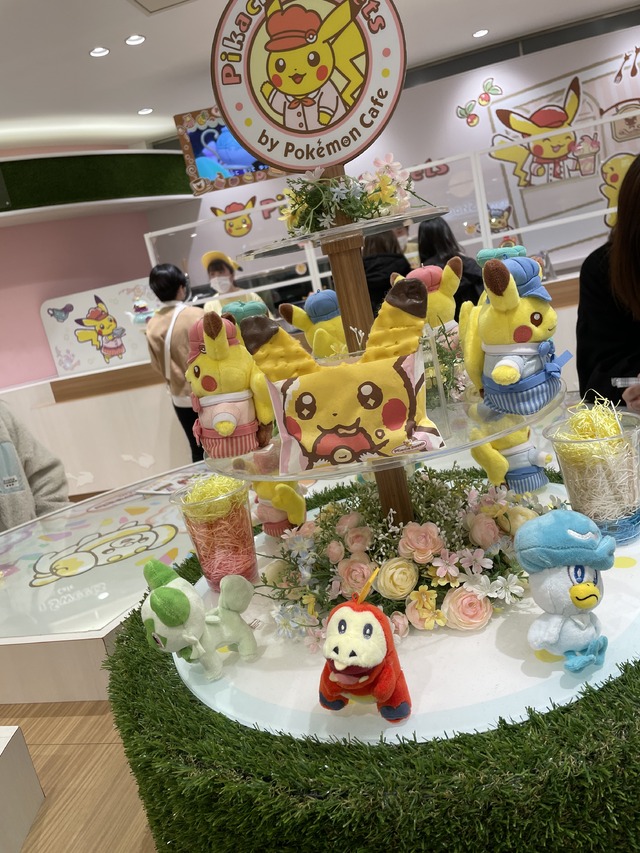 ポケモン！！！
