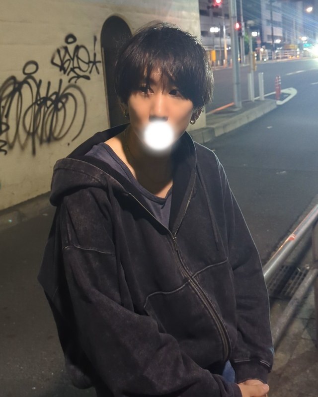 まっすぐ