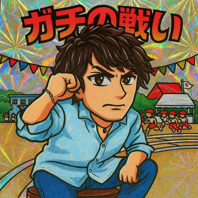 ガチンコファイトクラブ運動会&体育祭