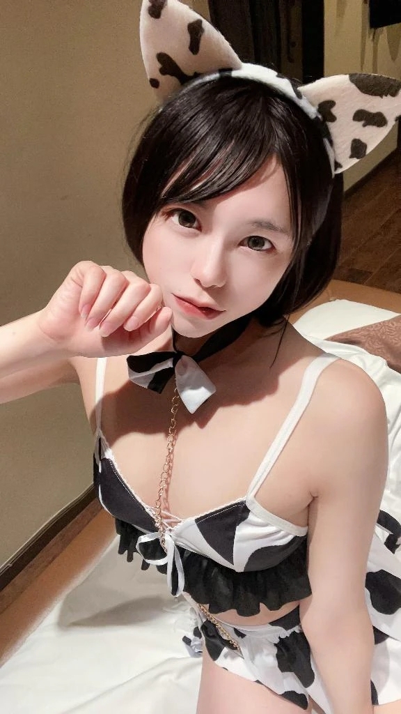 今日もえ〇ち甘々ねこちゃん( ΦωΦ
 )