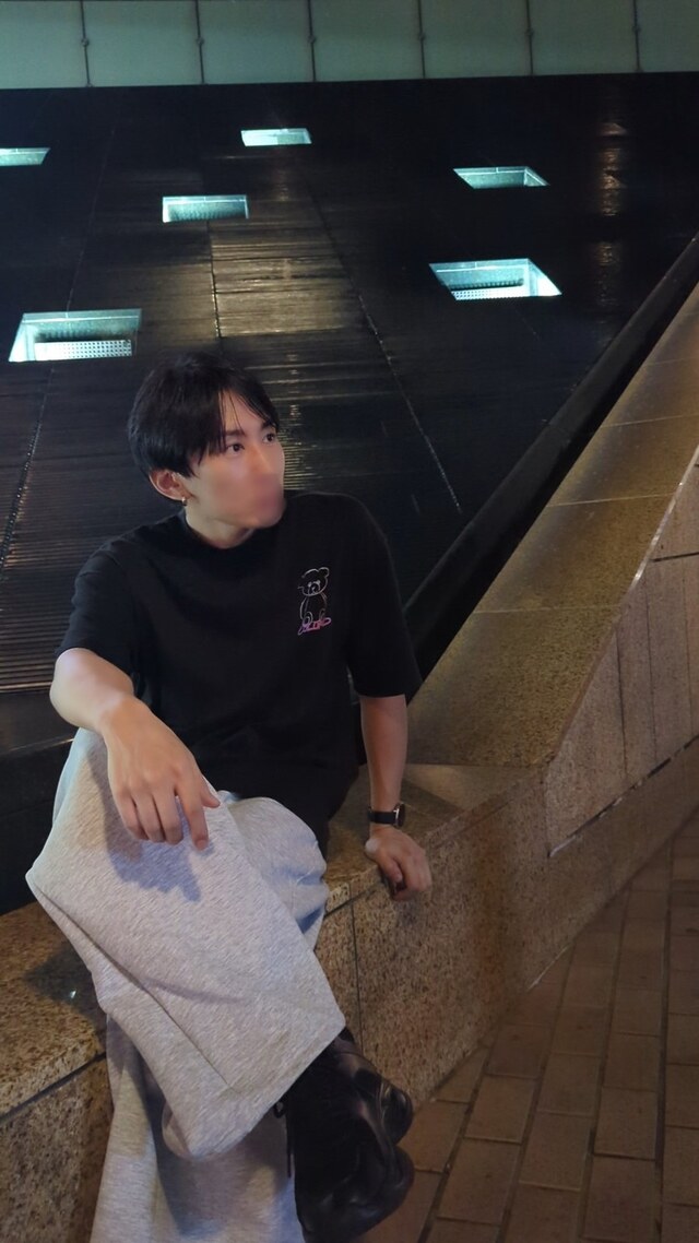 この格好で会える人🌙
