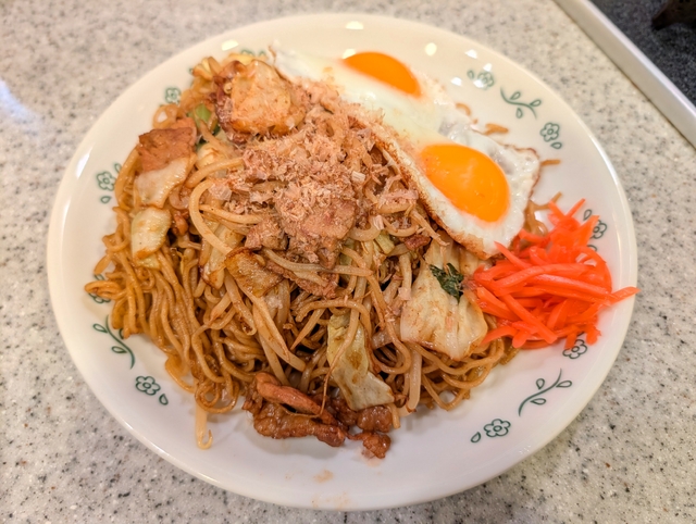 料理キャスありがとうでした