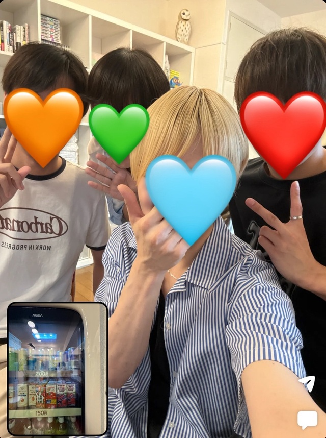 ❤️🧡💚🩵