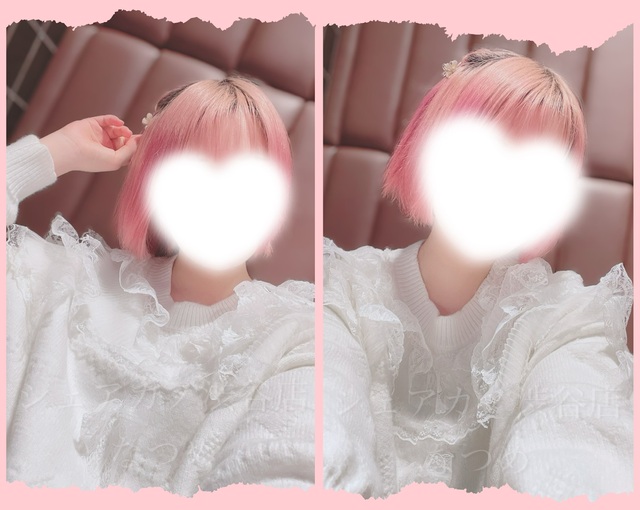 白くて可愛い🎀