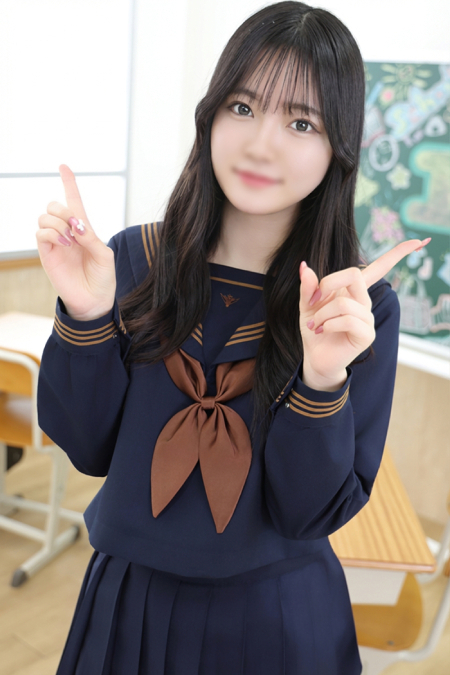 愛嬌抜群のおっとり癒し系