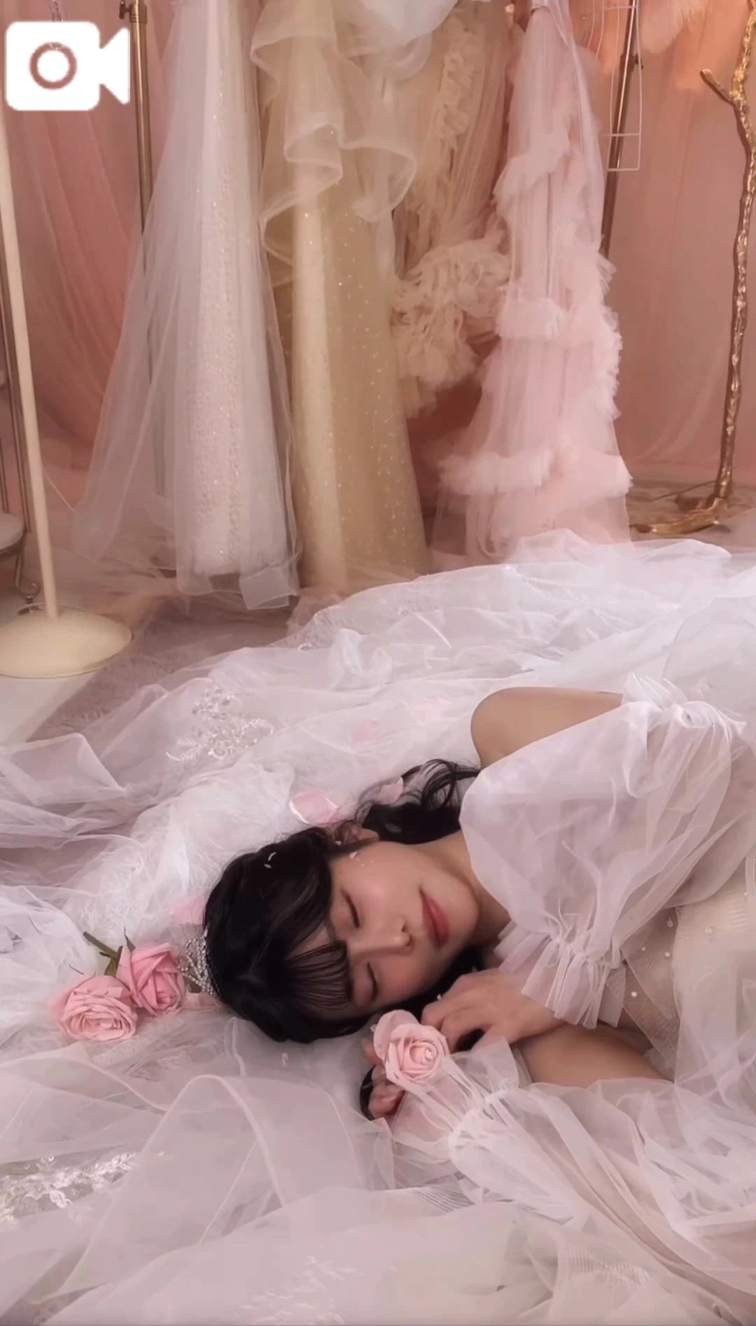 🤍ピンクの世界🫶