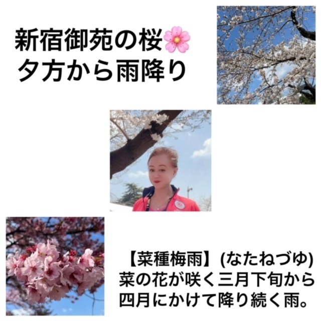 ～彼岸明け～