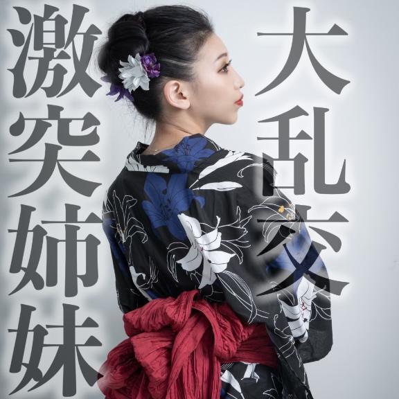 ☑️「大乱交激突姉妹」