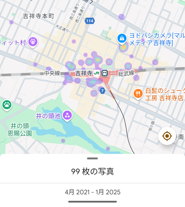 僕が実は詳しい街！その2吉祥寺