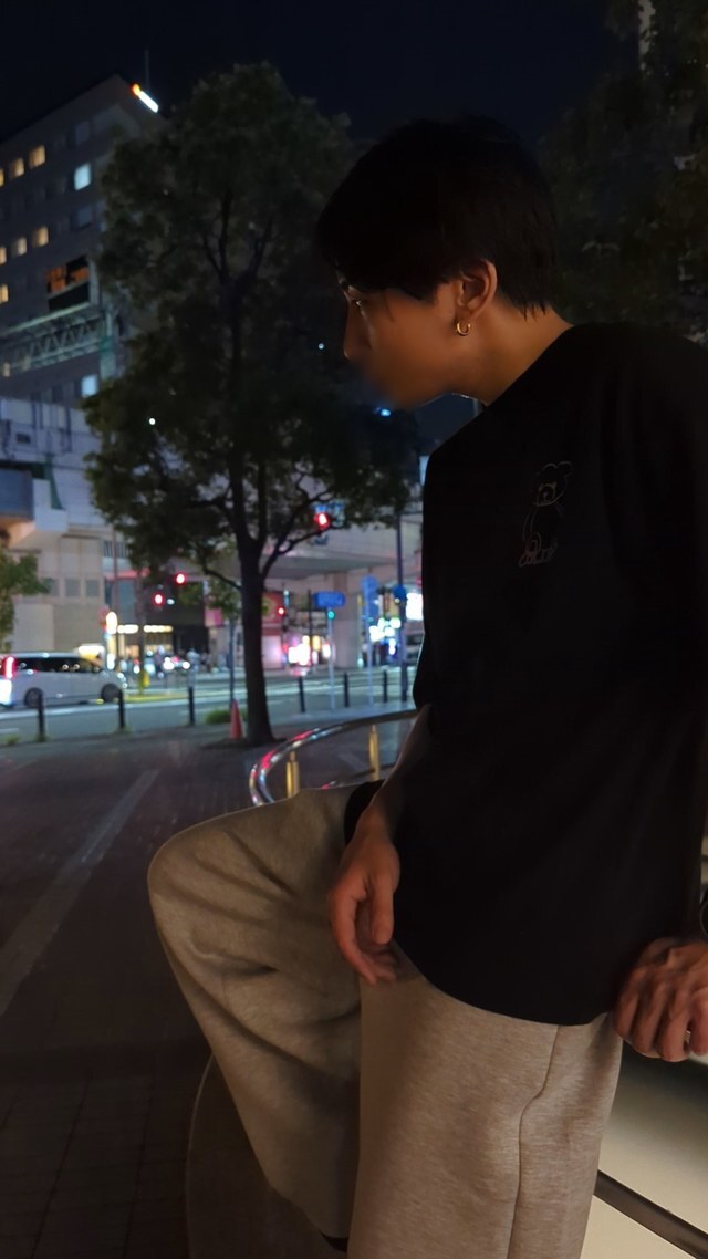 気づいてませんでした📷