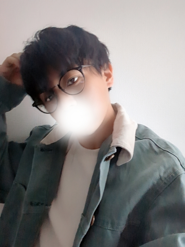 宣材写真のセルフパロディ