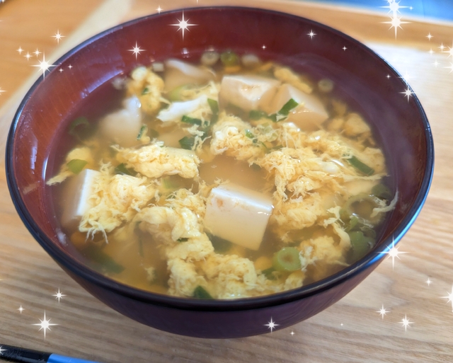 優しい飯テロ