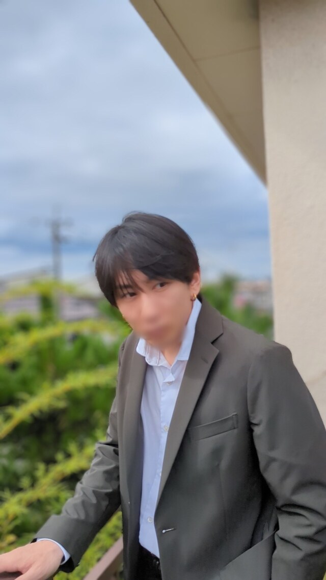 自然にできませんでした📷