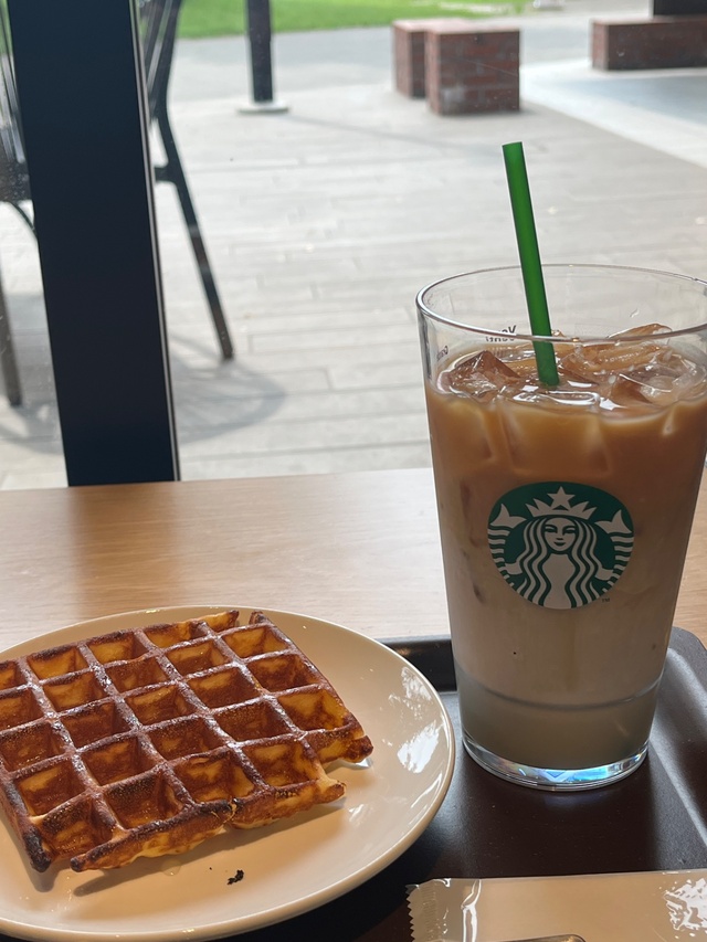 🧇☕️
