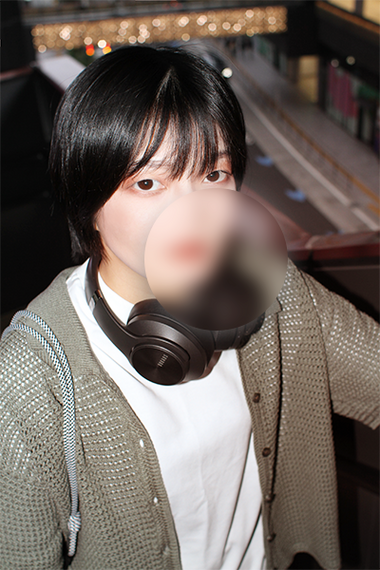 【シェアカノ渋谷店】伯（はく）