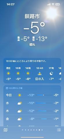 雪凄かったね??