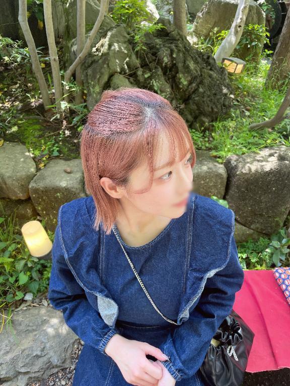 お出かけ日和👒🤍