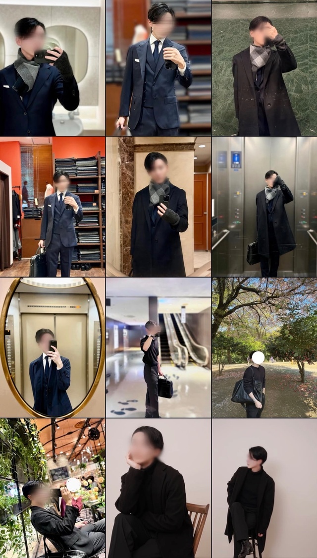 インスタグラム