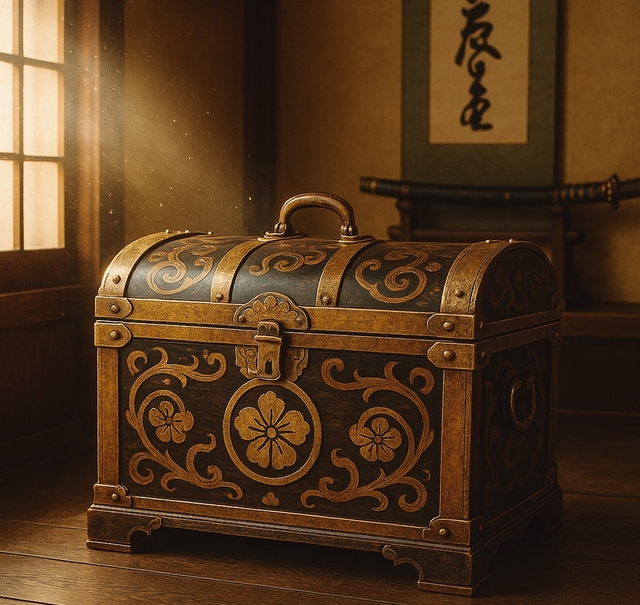 我が『家宝』