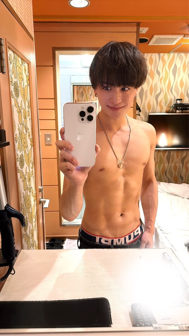 【はじめてのことでした✊🙃】