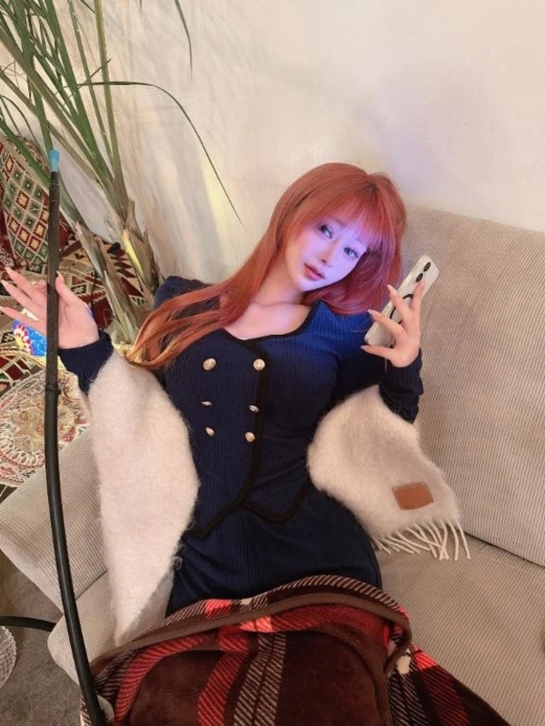 叶姉妹なりたいの。私は。