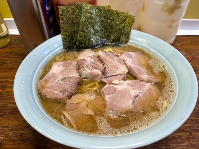 🍜家系ラーメン🍜