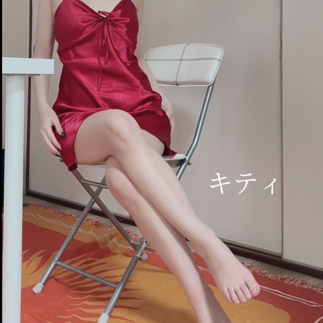 細っ！ってビックリされる。けど、ただの細身じゃないんです