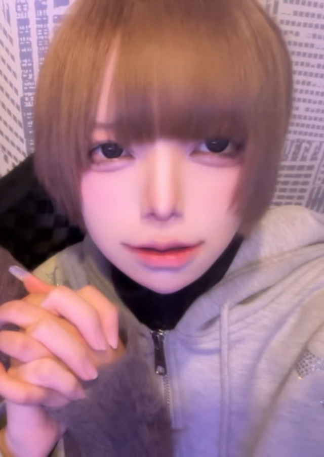 久しぶり