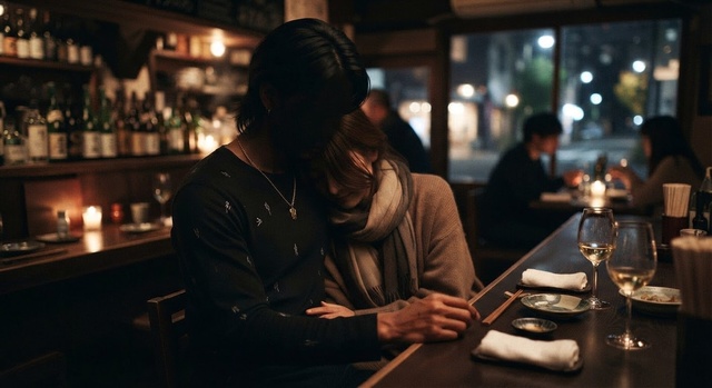 忘れられないひと