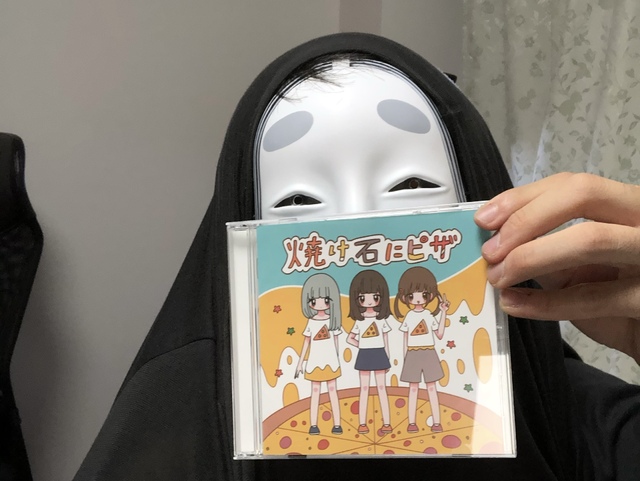 フォルダにある謎の一枚