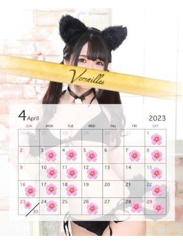 4月シフト