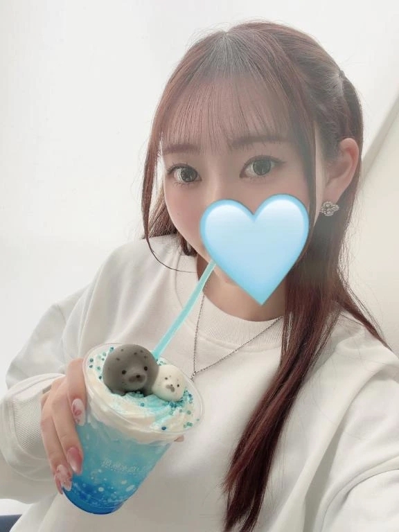 水族館だいすき🪼🩵