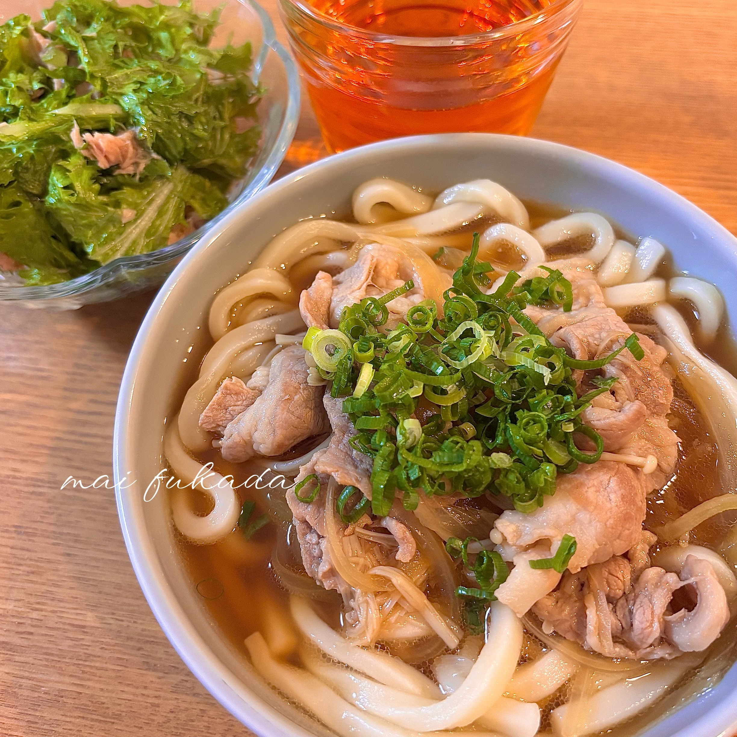 明日は何食べようか