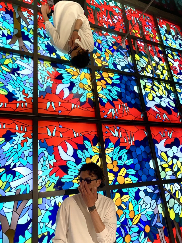 緊張をほぐす方法。