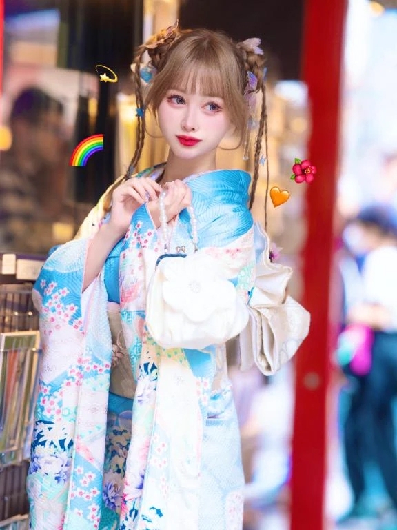 あけちゃっておめみィ💖大事なお知らせもあるよ